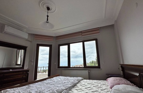 Trabzon Villa | Peaceful Villa with Perfect View in the City Center