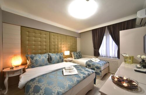Aksaray Hotel | Pelican House Hotel