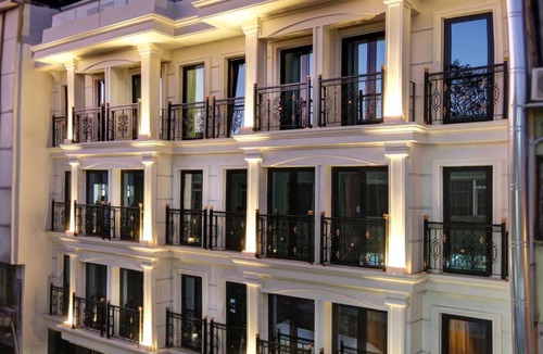Emin Sinan Hotel | Pell Palace Hotel & SPA