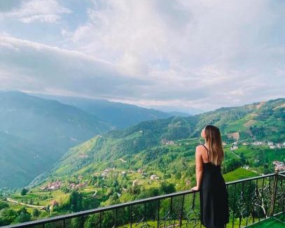Ayder Bed & Breakfast | Pera Bungalov