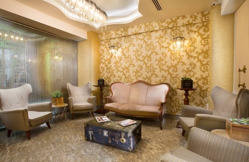 Taksim Hotel | Pera Center Hotel
