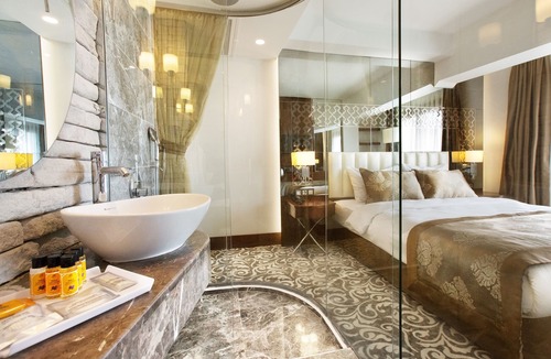 Taksim Hotel | Pera Center Hotel