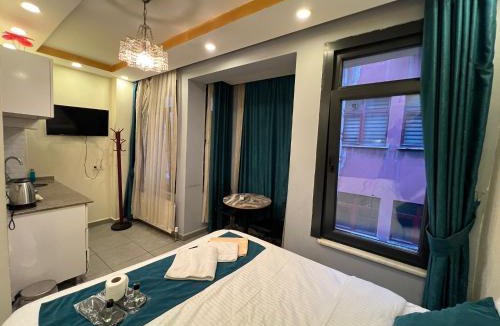 Galata Hotel | Pera Galata Zara Otel