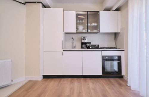 Moda Apartment | Perculus, 1BR, Huge Terrace, Modern flat