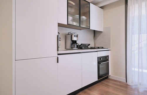 Moda Apartment | Perculus, 1BR, Huge Terrace, Modern flat