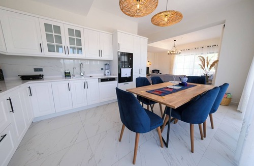 Uzumlu Villa | Perfumed Garden Family-Friendly Luxury Villa Fethiye, Uzumlu
