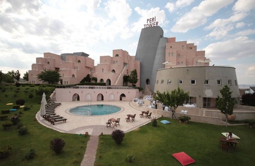 Nar Hotel | Peri Tower Hotel