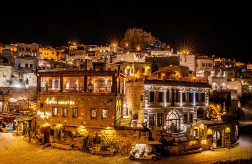 Uchisar Hotel | Petra Inn Cappadocia Luxury