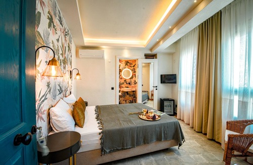Bozcaada Hotel | PetraAda Bozcaada