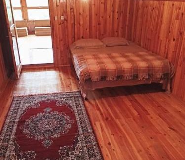 Mengen Ski Chalet | Petunya Orman Evi