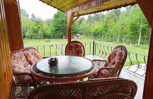 Mengen Ski Chalet | Petunya Orman Evi
