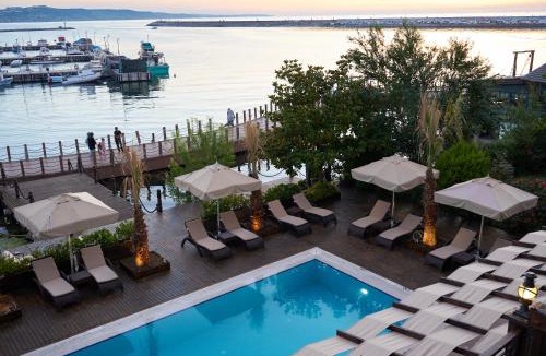 Sile Hotel | Phellos Suites Boutique Hotel
