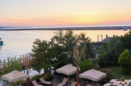 Sile Hotel | Phellos Suites
