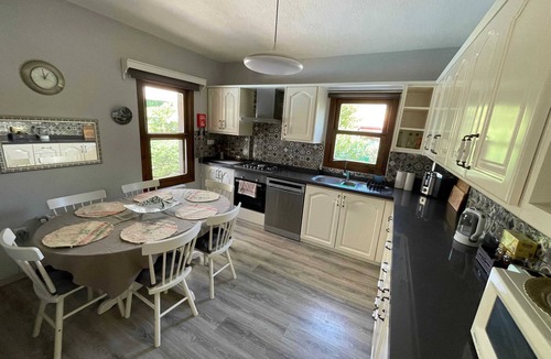 Dalyan Villa | Phenomenal 5-Bedroom Villa with AC, Private Pool and Lush Garden in Dalyan