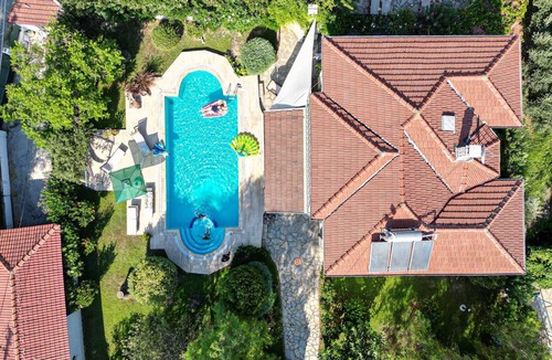 Dalyan Villa | Phenomenal 5-Bedroom Villa with AC, Private Pool and Lush Garden in Dalyan