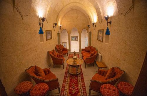 Mustafapasa Hotel | Pietra Cave Suites
