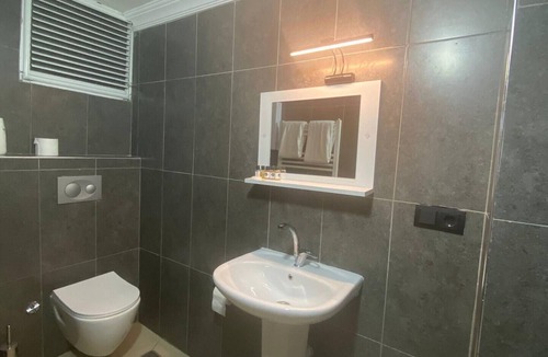 Ayder Apartment | Pine Suit with city view