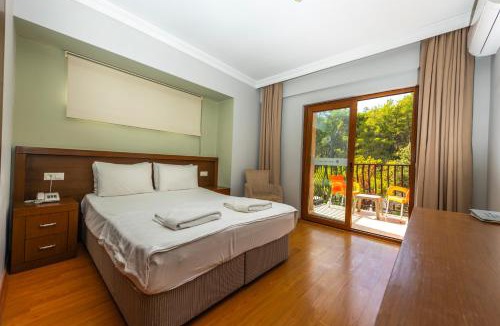 Hisaronu Hotel | Pine Valley Hotel Oludeniz