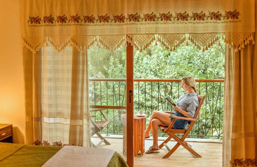 Kayakoy Hotel | Piramit Hotel