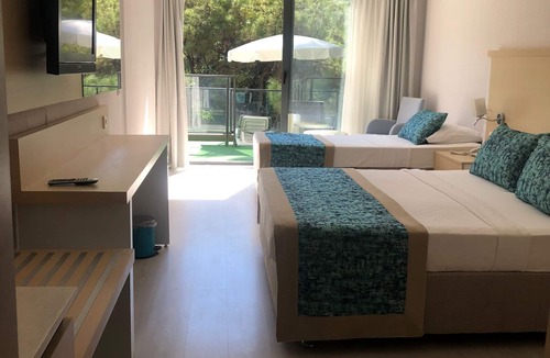 Tekirova Resort | Pirates Park Resort -All Inclusive