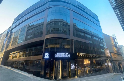 Kagithane Hotel | PL Managed By Dedeman