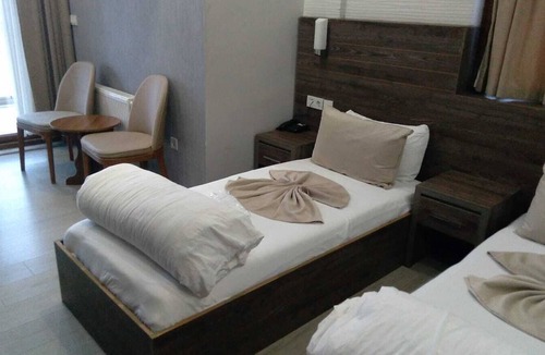 Buyukcekmece Hotel | Plaj Resort Dorra 6
