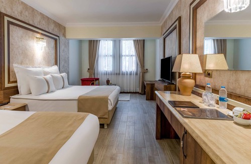 Karahayit Hotel | Polat Thermal Hotel