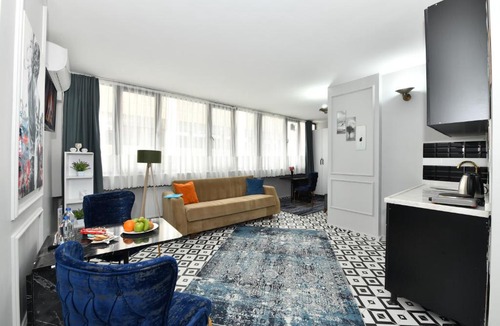 Kabatas Apartment | Port İstanbul Residences