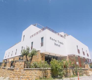 Gokceada Hotel | Porta Trakis HOTEL