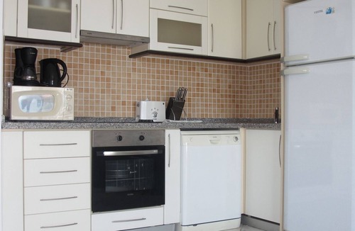 Fethiye City Center Apartment | Poseidon 6, 3 Bedroom Apartment with Unobstructed Beach and Sea views.