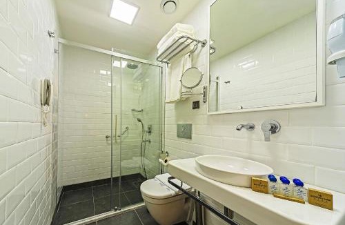 Marmaris City Center Hotel | Poseidon Hotel - Adult Only