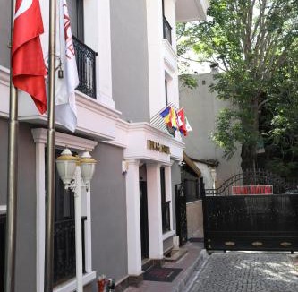 Beyazit Hotel | PRAG HOTEL