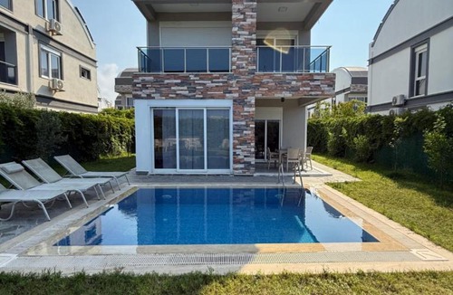 Cenger Villa | Prestıge Villa