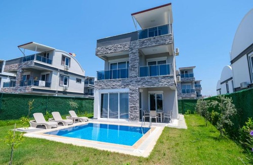 Cenger Villa | Prestıge Villa