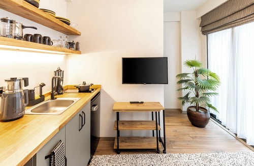 Cihangir Apartment | Primera Suite