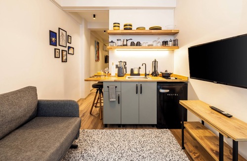 Cihangir Apartment | Primera Suite