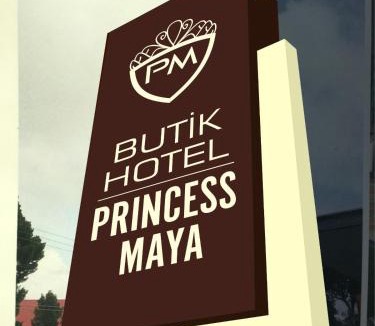 Seyhan Hotel | PRiNCESS MAYA HOTEL