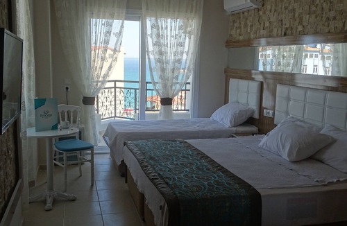 Bozyazi Hotel | Princess Resort Hotels