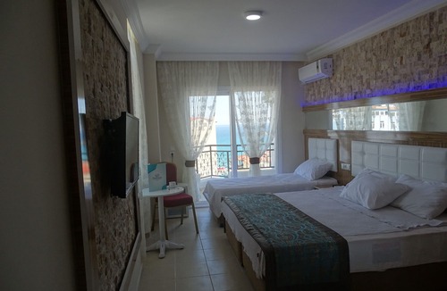 Bozyazi Hotel | Princess Resort Hotels