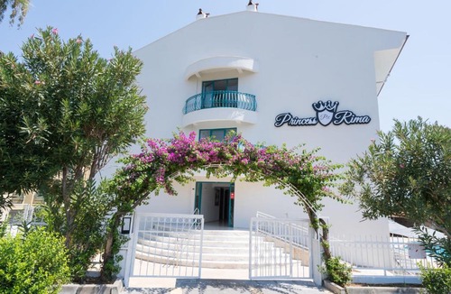 Marmaris City Center Apartment | Princess Rima Apartments