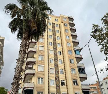 Seki Apartment | Pristine