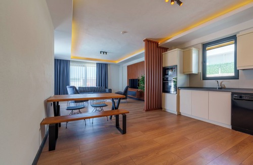 Fethiye City Center Villa | Private Luxury Villa with Pool&Garden in Fethiye – Perfect for Families&Couples
