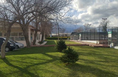 Bagbasi Resort | Private room ∙ 2 guests