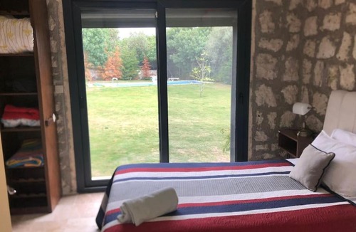 Cesme Villa | Private Stone House with Swimming Pool and 2000 sq Yard