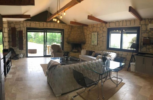Cesme Villa | Private Stone House with Swimming Pool and 2000 sq Yard