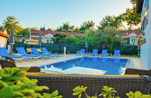 Hisaronu Villa | Private Villa at main stream Villa sunday