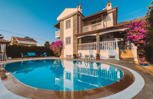 Oludeniz Villa | Private Villa ErzanMyne Private Pool Mountain View Ovacik Oludeniz