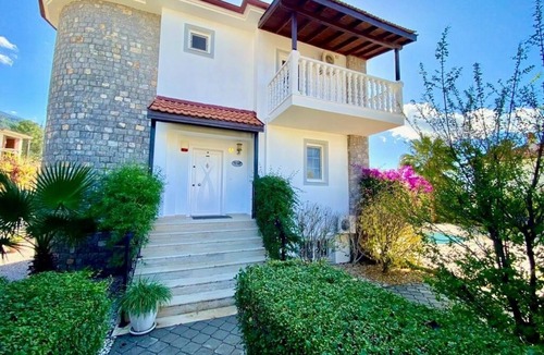 Oludeniz Villa | Private Villa ErzanMyne Private Pool Mountain View Ovacik Oludeniz