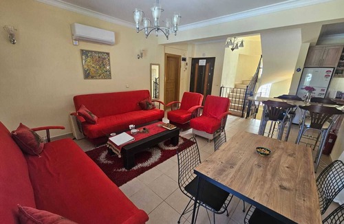 Hisaronu Villa | Private Villa in Hisaronu adjacent to Pine Forest with Private Pool & Baby Pool