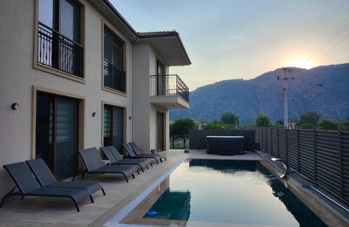 Ortaca Villa | Pronaos